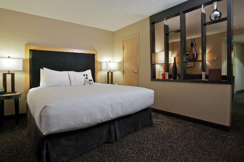 סטודיו סטנדרט, מיטה זוגית, Doubletree By Hilton Hotel Savannah Airport