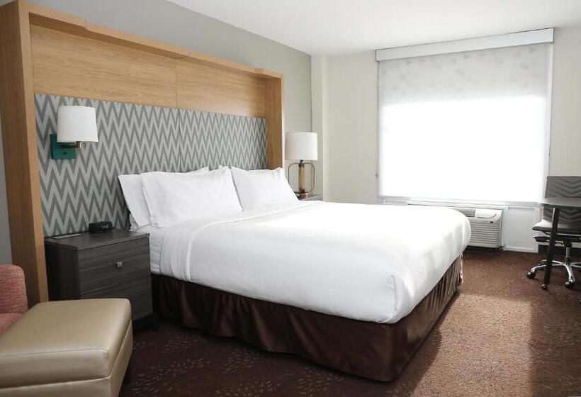 Standaardkamer met Kingsize Bed, Holiday Inn O Hare Area, An Ihg