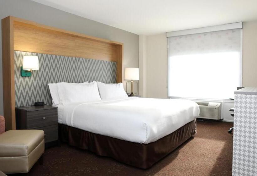 Standaardkamer met Kingsize Bed Aangepast voor Gehandicapten, Holiday Inn O Hare Area, An Ihg