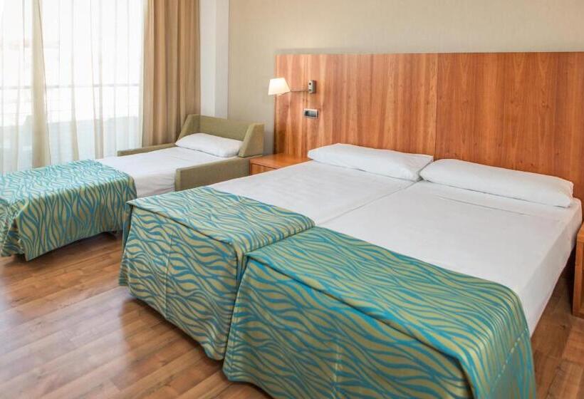 غرفة قياسية ثلاثية, Rvhotels Nautic Park