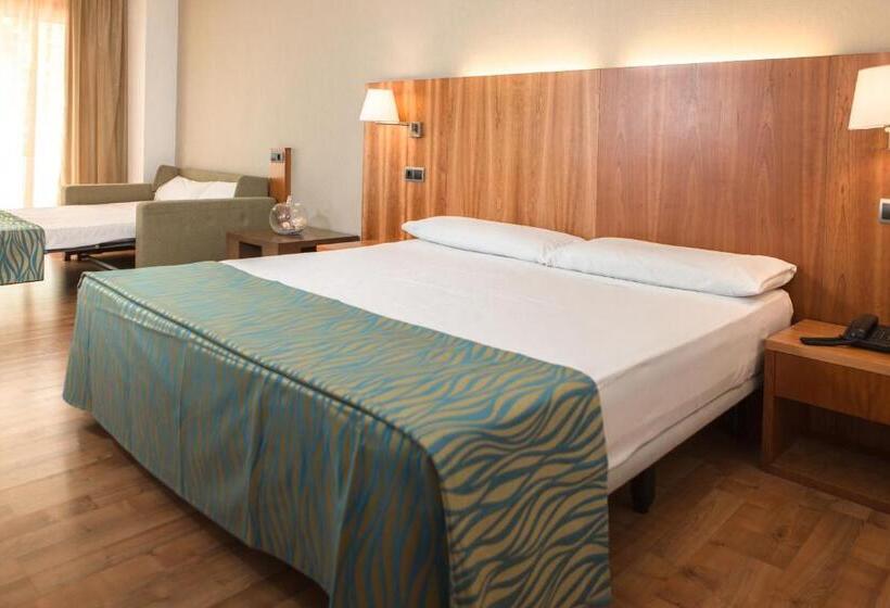 جناح جونيور عائلى, Rvhotels Nautic Park