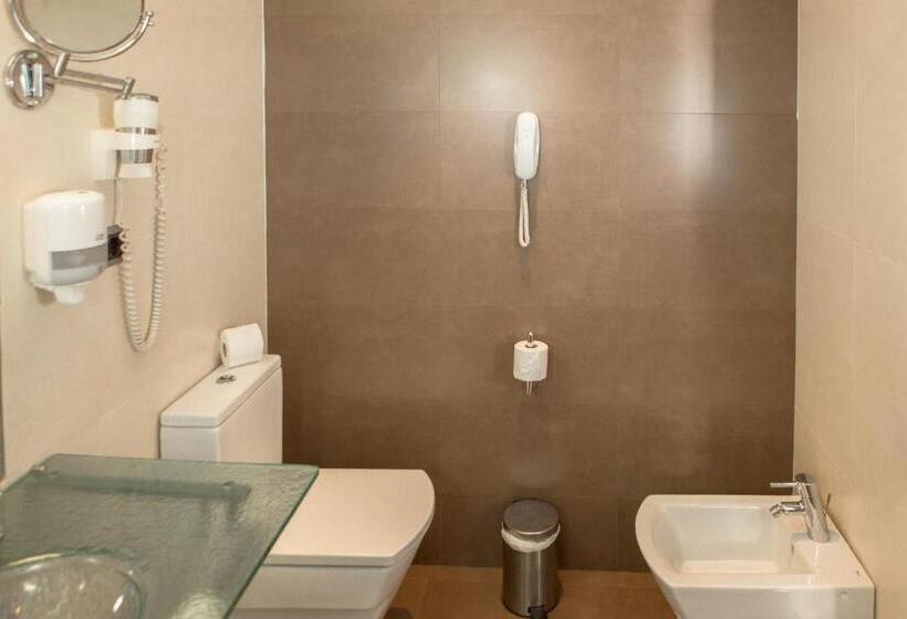 غرفة قياسية رباعية, Rvhotels Nautic Park