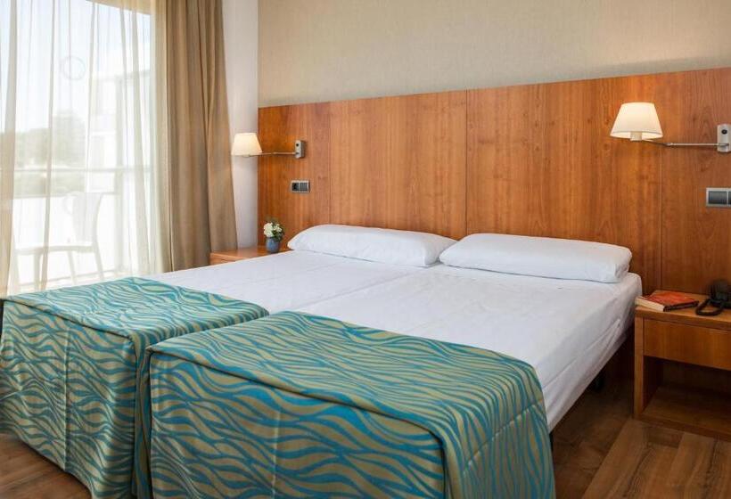 غرفة قياسية رباعية, Rvhotels Nautic Park