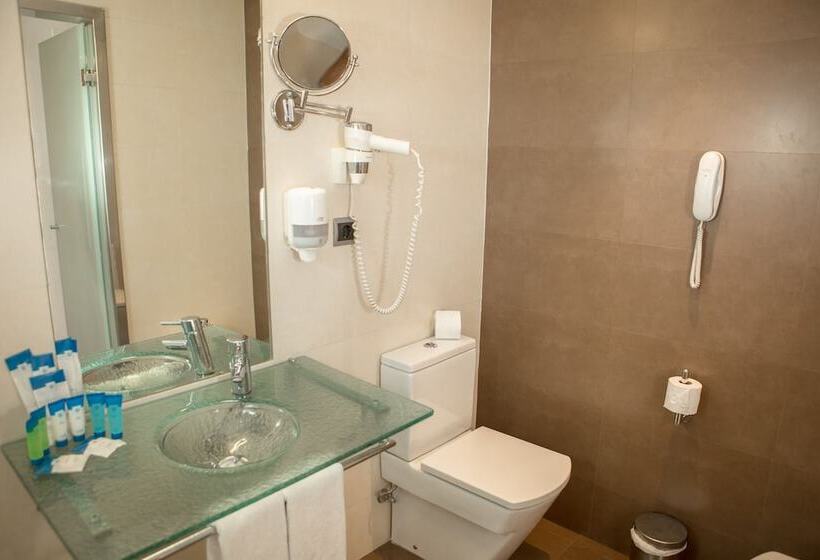 غرفة قياسية ثلاثية, Rvhotels Nautic Park