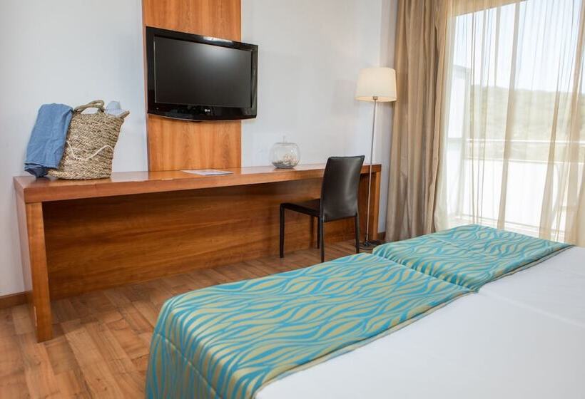 חדר סטנדרט לשלושה, Rvhotels Nautic Park