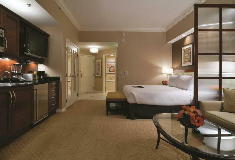 Deluxe люкс с видом, The Signature At Mgm Grand