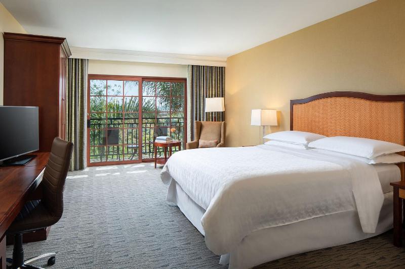 带大床的豪华间, The Westin Carlsbad Resort & Spa