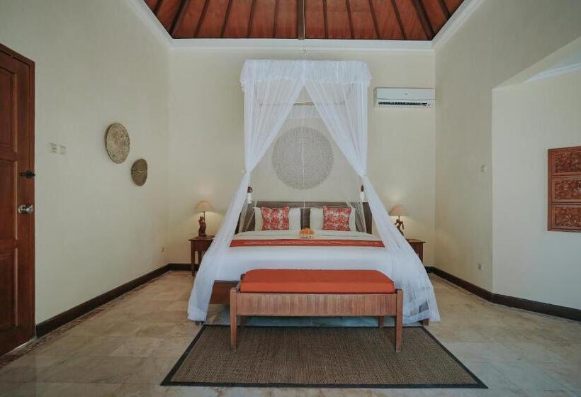 Вилла Deluxe 1 Спальня, Parigata Villas Resort