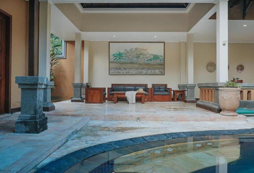 Вилла 1 Спальня, Parigata Villas Resort
