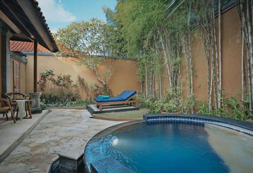 Вилла с 1 спальней и бассейном, Parigata Villas Resort