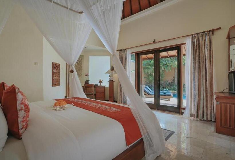 Вилла с 1 спальней и бассейном, Parigata Villas Resort