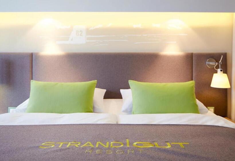 스탠다드 전망 룸, Strandgut Resort