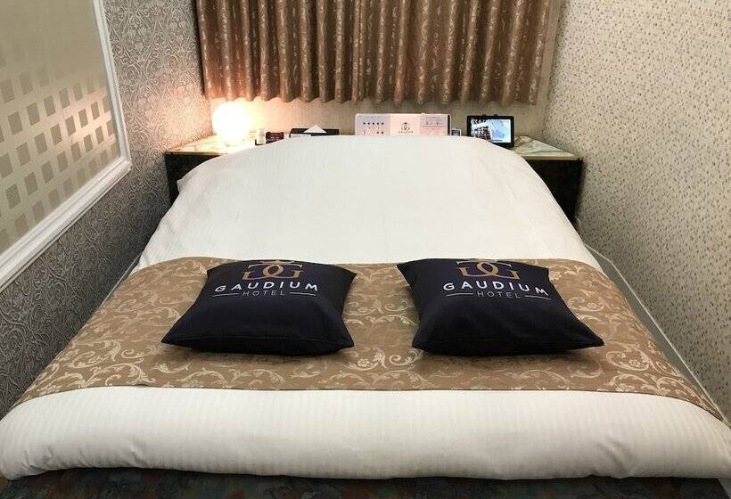 Номер Economy, Gaudium   Adult Only