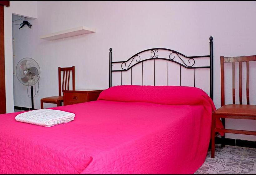 带1个卧室的公寓, Habitación Velarde
