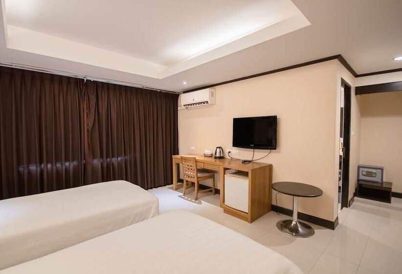 标准间, Avana Hotel And Convention Centre