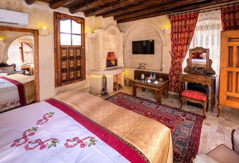 Standard Room, Cappadocia Gamirasu Cave