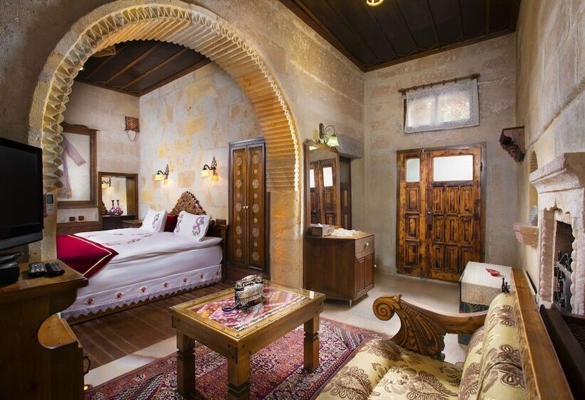 Deluxe Room, Cappadocia Gamirasu Cave