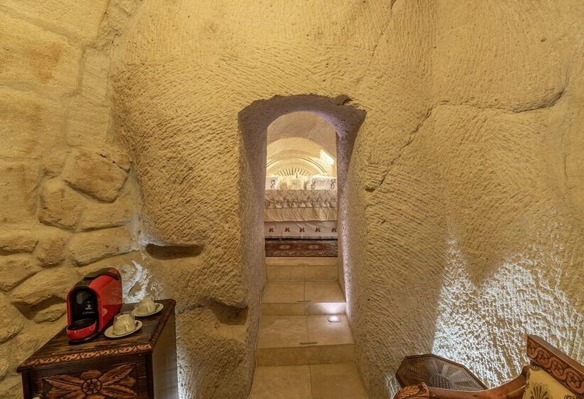 Deluxe Room, Cappadocia Gamirasu Cave