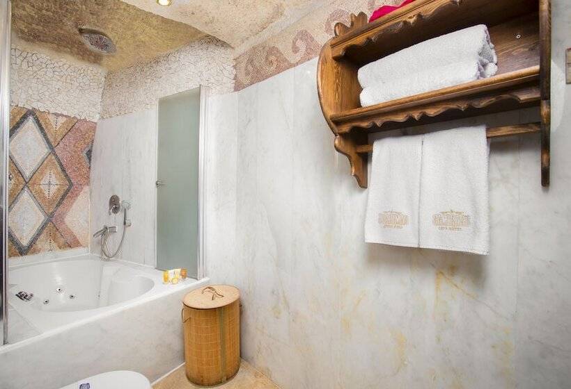 Suite, Cappadocia Gamirasu Cave