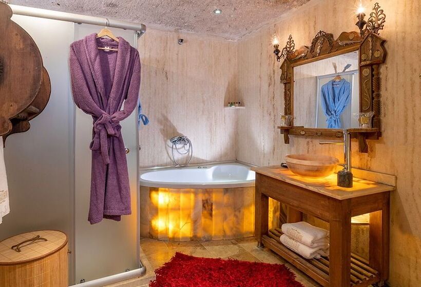 Suite, Cappadocia Gamirasu Cave