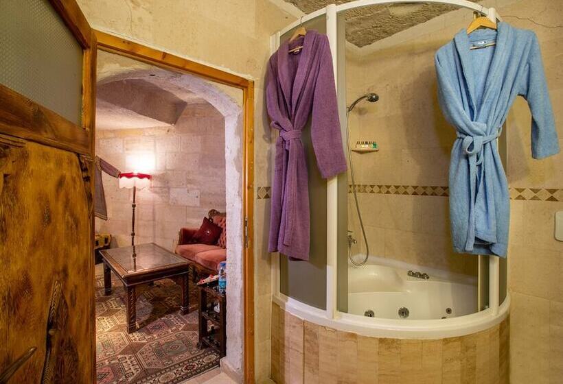 Family Suite, Cappadocia Gamirasu Cave