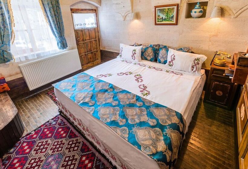 Standard Room, Cappadocia Gamirasu Cave
