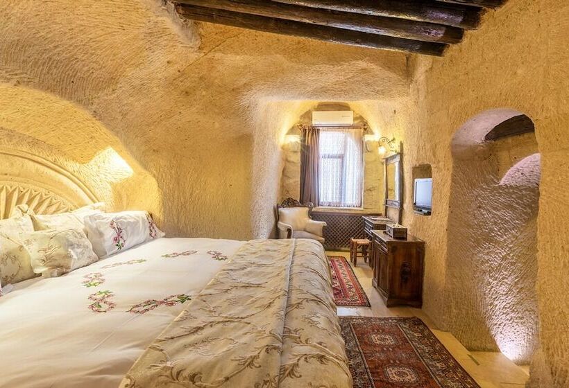 Deluxe Room, Cappadocia Gamirasu Cave