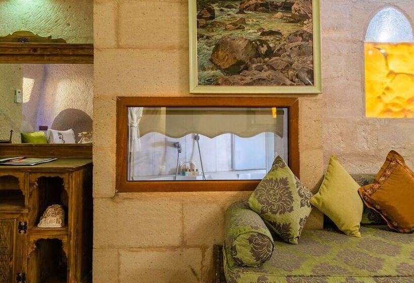 Suite, Cappadocia Gamirasu Cave