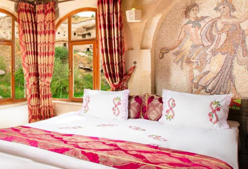 Deluxe Room, Cappadocia Gamirasu Cave