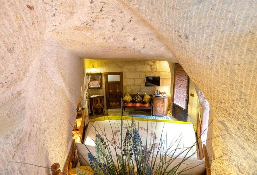 Standard Room, Cappadocia Gamirasu Cave