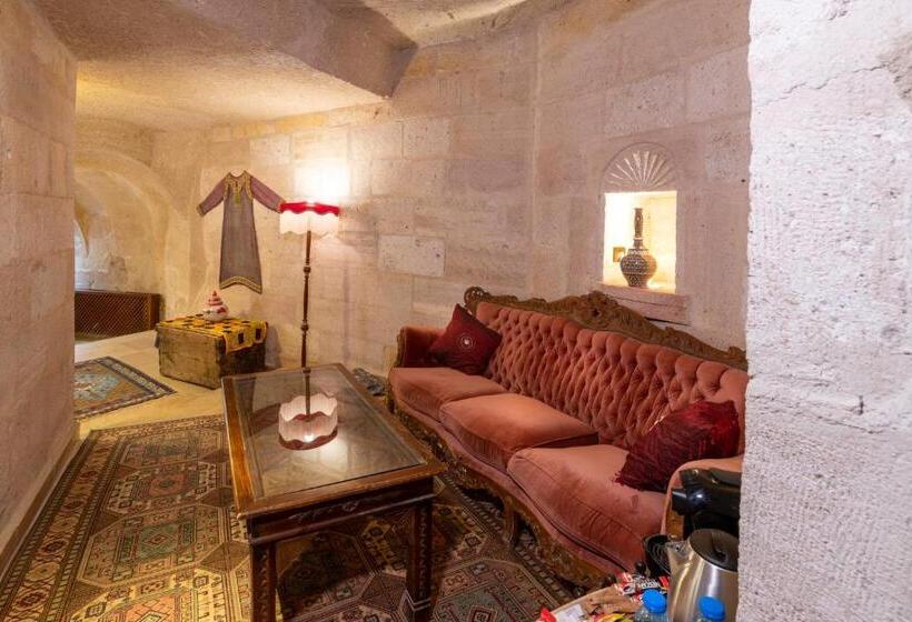 Family Suite, Cappadocia Gamirasu Cave