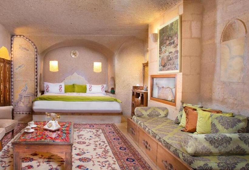 Suite, Cappadocia Gamirasu Cave