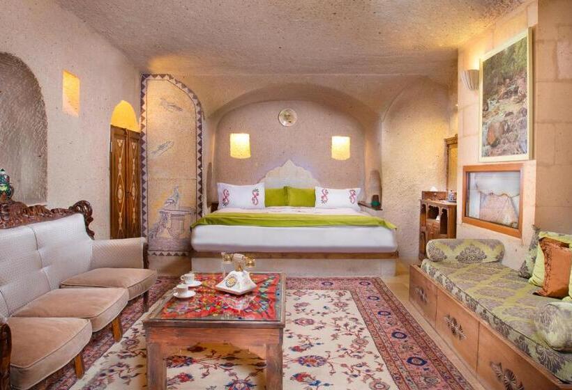 Suite, Cappadocia Gamirasu Cave