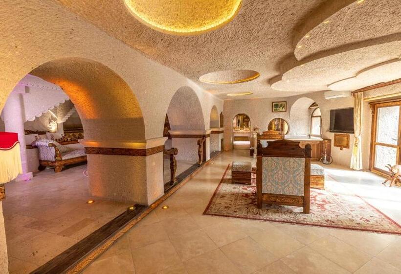 Suite King Bed, Cappadocia Gamirasu Cave