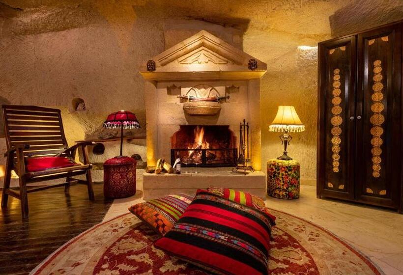 Suite King Bed, Cappadocia Gamirasu Cave