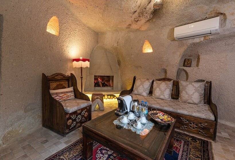 Suite, Cappadocia Gamirasu Cave