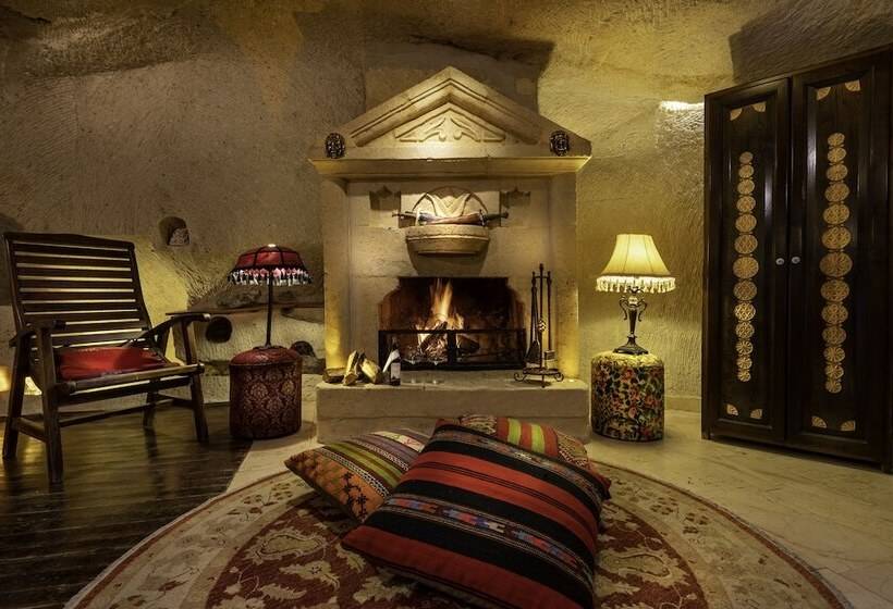 Suite King Bed, Cappadocia Gamirasu Cave