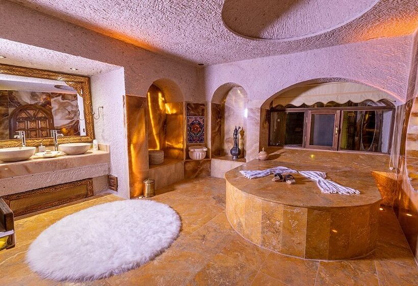 Suite King Bed, Cappadocia Gamirasu Cave