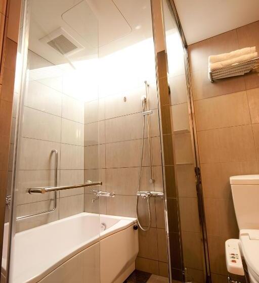 Номер Стандарт, Citadines Central Shinjuku Tokyo