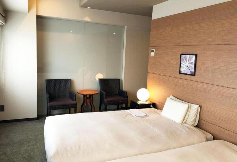 Номер Премиум, Citadines Central Shinjuku Tokyo