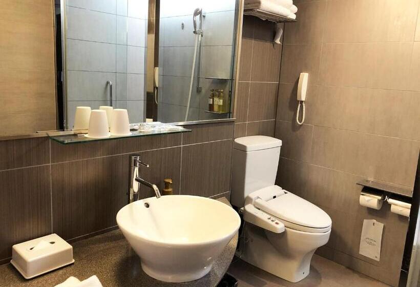 Номер Премиум, Citadines Central Shinjuku Tokyo