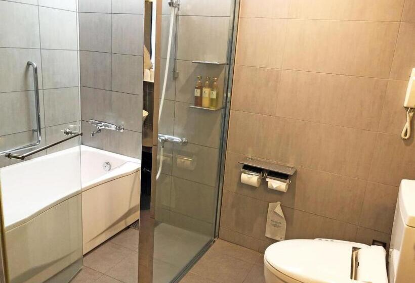 Номер Клуб, Citadines Central Shinjuku Tokyo