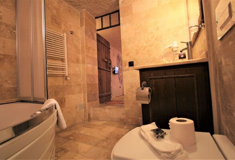 Люкс Superior, Ascension Cave Suites   Special Class