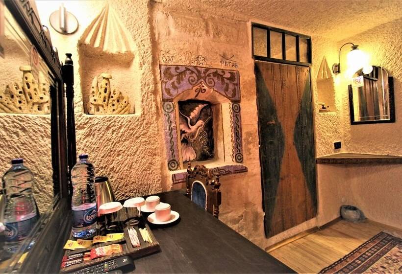 Люкс Superior, Ascension Cave Suites   Special Class