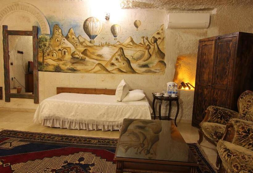 Люкс Повышенной Комфортности, Ascension Cave Suites   Special Class