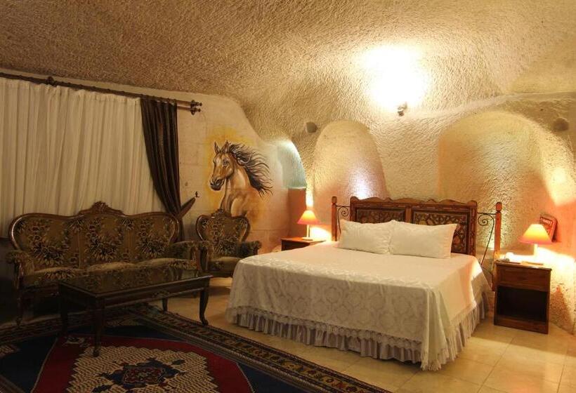Люкс Повышенной Комфортности, Ascension Cave Suites   Special Class