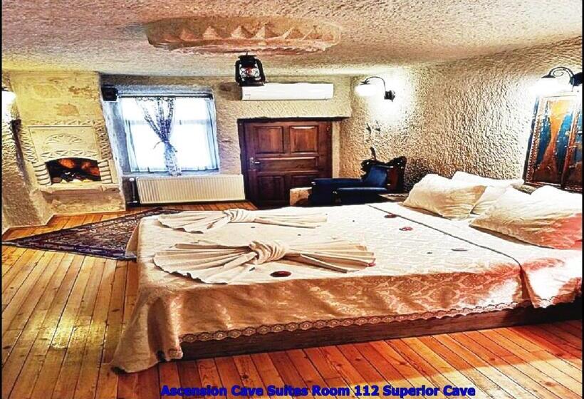 Люкс Superior, Ascension Cave Suites   Special Class