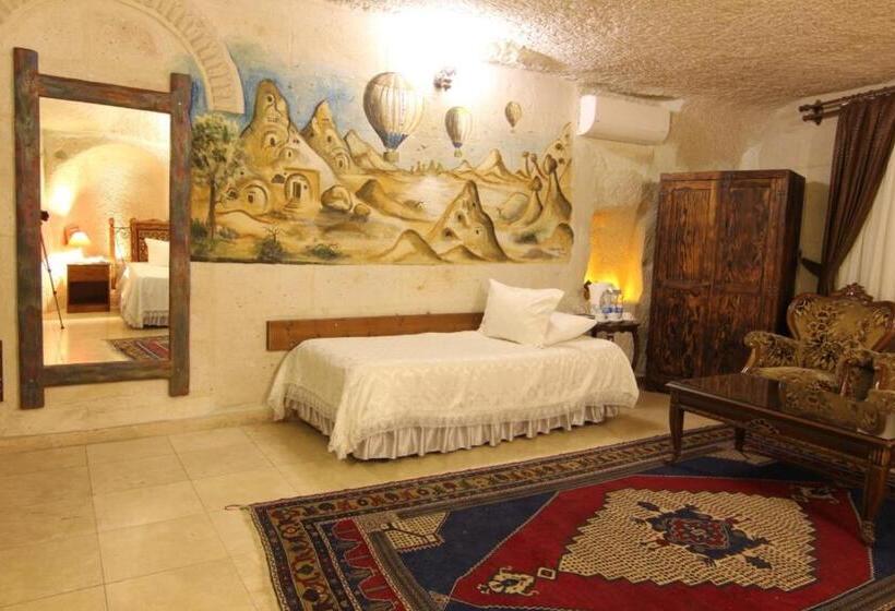 Люкс Повышенной Комфортности, Ascension Cave Suites   Special Class