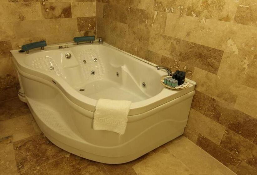 Люкс Superior, Ascension Cave Suites   Special Class