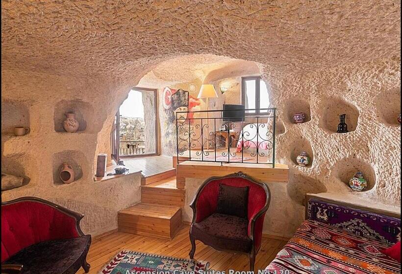 Люкс Кровать Кинг, Ascension Cave Suites   Special Class